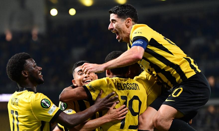 Συνήλθε με ιστορική εξάρα η αγριεμένη ΑΕΚ πριν το ντέρμπι με Ολυμπιακό!