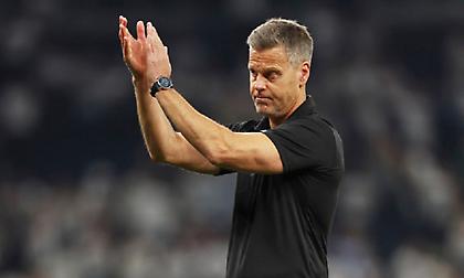 Φοβερό: Με ωτασπίδες ο κόουτς της Μπόντο/Γκλιμτ στο γήπεδο της Γαλατά!