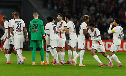 Ligue 1-9η αγωνιστική: Επικίνδυνη έξοδος για τους πρωταθλητές