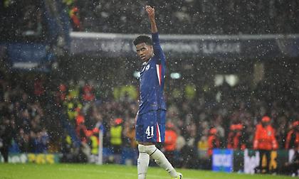 Μέσα σε μια βραδιά η Τσέλσι άλλαξε την πρώτη 3άδα των νεαρότερων σκόρερ της στο Champions League!