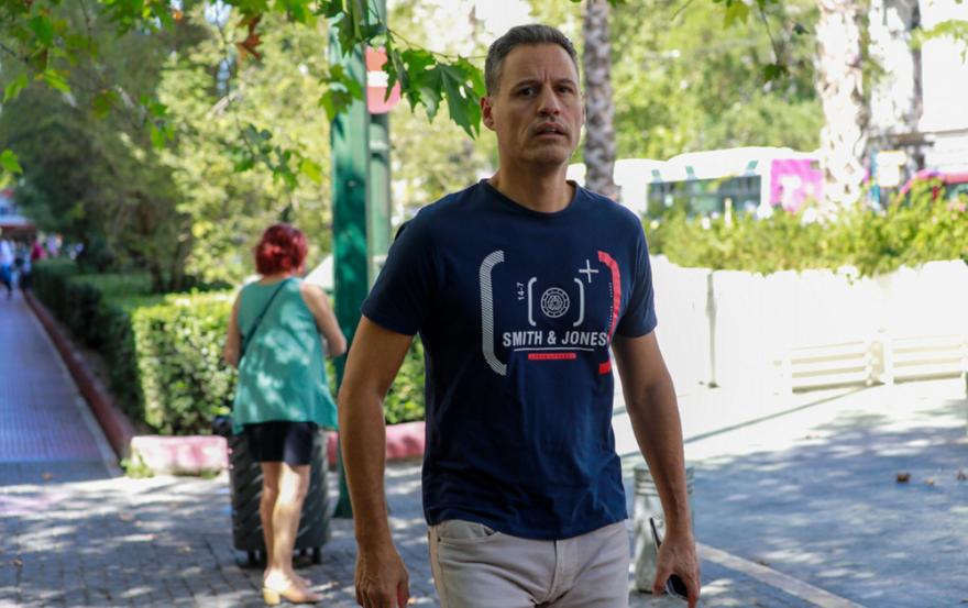 Γρηγόρης Πετράκος: Αποκαλύπτει ότι έχει δει τον Σταμάτη Γονίδη να μετακινεί αντικείμενα με τη σκέψη του