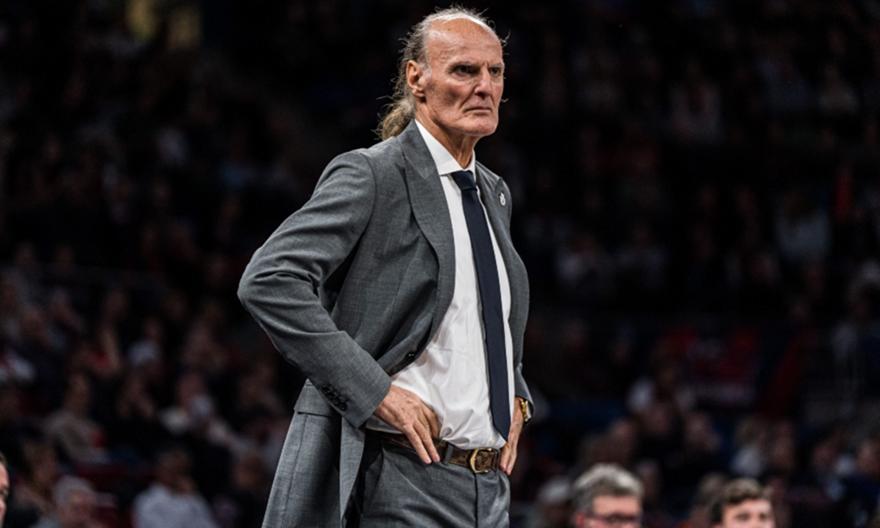 Ιβάνοβιτς: «Ο Παναθηναϊκός είναι ίσως η καλύτερη ομάδα σε αυτήν την Ευρωλίγκα»