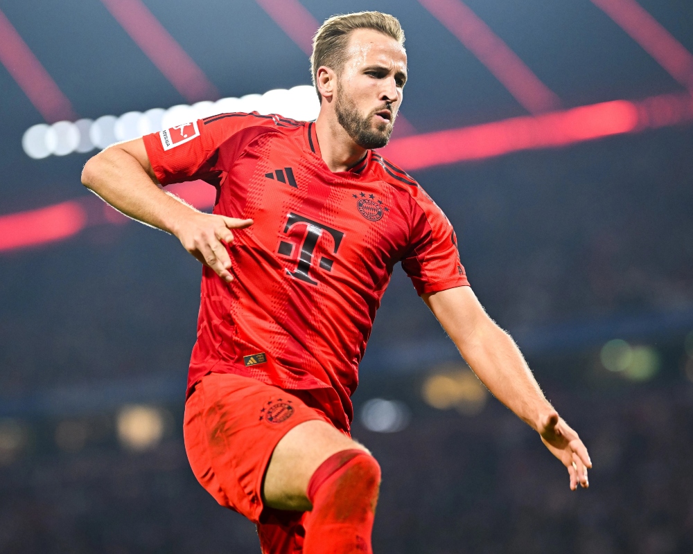 Bayern Munich: Kane's forerunner 