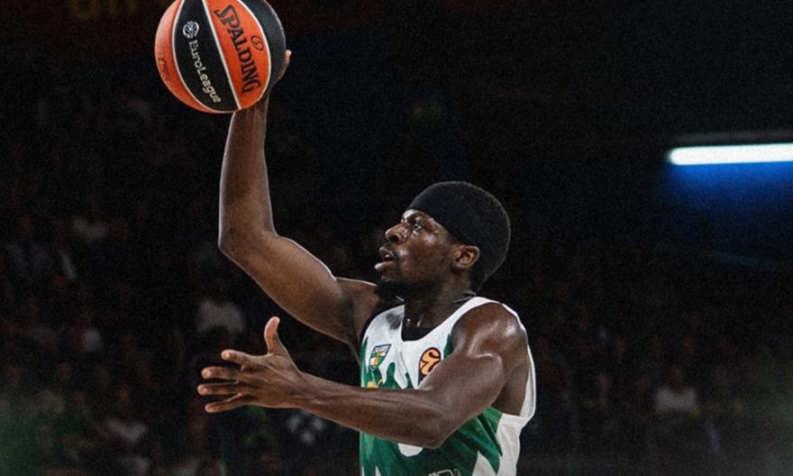 Έκανε πάρτι κόντρα στην Μπαρτσελόνα και πέρασε με μαγική εμφάνιση από το «Παλάου» η Ζάλγκιρις!