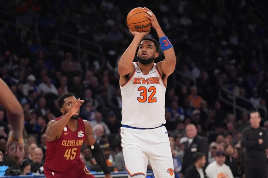 Νικς-Καβαλίερς 119-111: Ανουνόμπι και Μπράνσον οδήγησαν τη Νέα Υόρκη στη νίκη