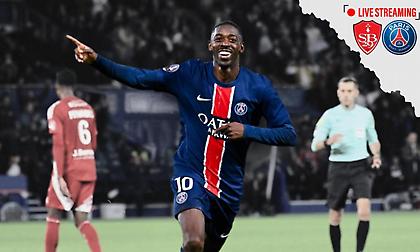 Live Streaming στο sport-fm.gr: Για την επιστροφή στις νίκες η Παρί σε επικίνδυνη έδρα