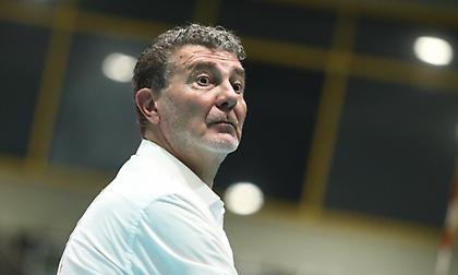 Γκαρντίνι: «Βρήκαμε τον ρυθμό μας στο δεύτερο σετ»