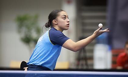 Οκτώ αθλητές κι αθλήτριες δήλωσαν συμμετοχή στο διεθνές τουρνουά πινγκ πονγκ του Βελγίου