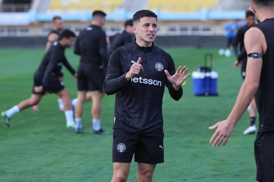 Επέστρεψε ο Χατζηθεοδωρίδης, στο Παγκρήτιο η προπόνηση του ΟΦΗ