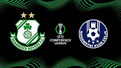 Αντίπαλοι ΑΕΚ: Σάμροκ Ρόβερς-Τσέλιε