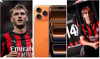 Χιμένεθ για Μόντριτς: «Αγόρασε στον καθένα από εμάς ένα iPhone για να αποφύγει το τραγούδι μύησης»