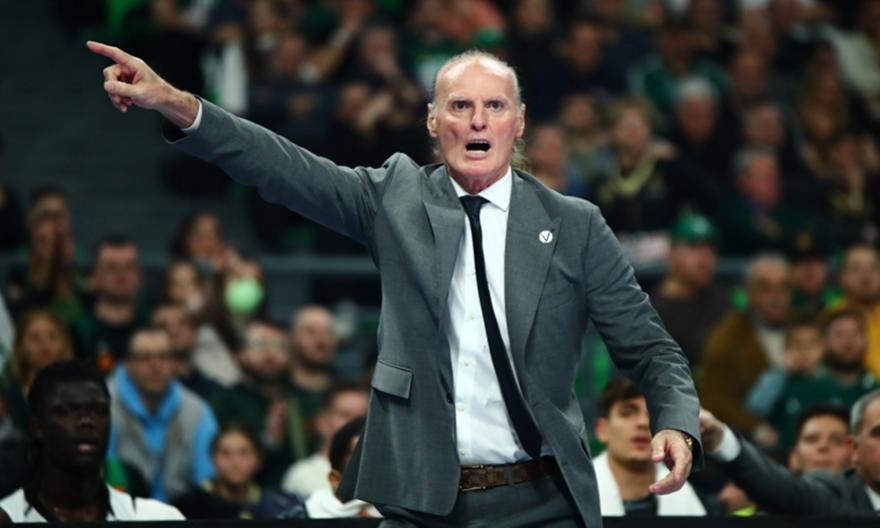 Ιβάνοβιτς: «Το πιο ολοκληρωμένο παιχνίδι μας κόντρα σε μία μεγάλη ομάδα»