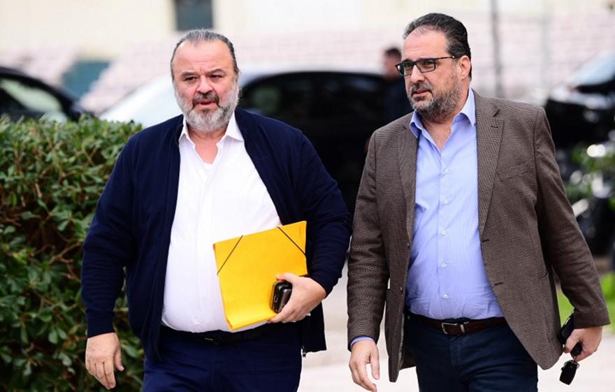 Αλεξίου: «Σχεδιασμένο από τον Λανουά για να τιμωρηθεί η ΑΕΚ»-Απών από την εκδίκαση ο Γάλλος αρχιδιαιτητής