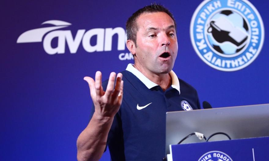 Κετσετζόγλου: «Θα φτάσει ως την UEFA η ΑΕΚ για τη φαρσοκωμωδία Λανουά»