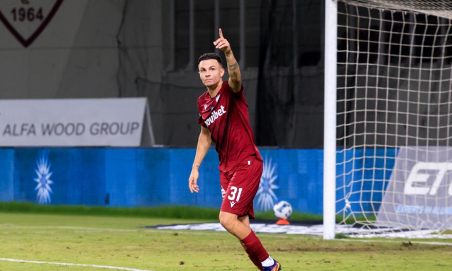 Σημαντικές επιστροφές στην αποστολή της ΑΕΛ Novibet ενόψει Πανσερραϊκού