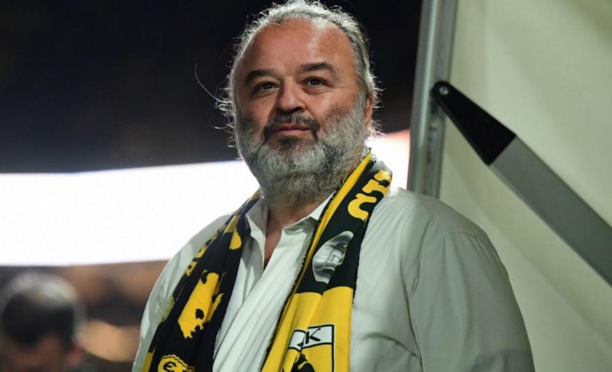 Τσακίρης: «Θα κινηθεί κατά του Λανουά η ΑΕΚ-Οφείλει συγνώμη η ΕΠΟ»