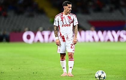 Το παλεύει για ΑΕΚ ο Τσικίνιο-Τα δεδομένα για 11άδα