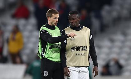 Έφυγε νικητής, αλλά και «λαβωμένος» από το Λιλ ο ΠΑΟΚ: Ράμματα ο Κεντζιόρα - Κάκωση στην ποδοκνημική ο Καμαρά