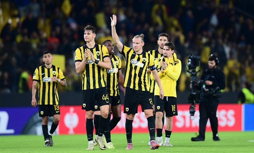 Κετσετζόγλου: «Μπορούσε διψήφιο σκορ η ΑΕΚ-Να είναι σοβαρή και με Ολυμπιακό-Θα δώσει συνέχεια με Λανουά»