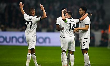 Προπόνηση στη Γαλλία για τον ΠΑΟΚ, εκτός Κεντζιόρα και Καμαρά