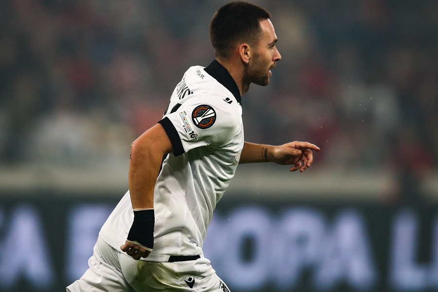 Ζίβκοβιτς: Αρχηγού παρόντος ο ΠΑΟΚ αναγεννήθηκε από τις στάχτες του!