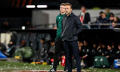 Κόντης: «Στο μυαλό των παικτών υπάρχει το ''φάγαμε γκολ, τώρα τι κάνουμε;'' - Να είναι πιο σκληροί με την αυτοκριτική»