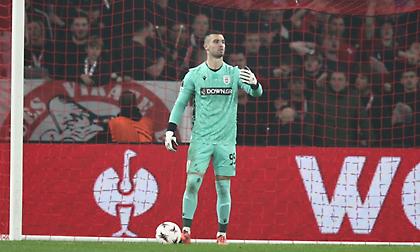 Τσιφτσής: «Ήταν τελικός για εμάς, δείξαμε ότι είμαστε πολύ καλά - Πρέπει να είμαι έτοιμος όποτε μου ζητηθεί»