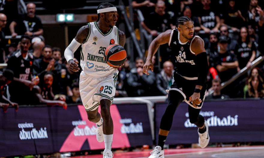 Η μάχη του «τριφυλλιού» στην Μπολόνια: Βίρτους-Παναθηναϊκός ΑΚΤΟR (4η περίοδος)