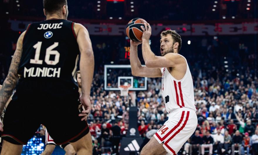 Η δοκιμασία των Πειραιωτών στο Μόναχο: Μπάγερν-Ολυμπιακός (4η περίοδος)