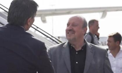 Το βίντεο του Παναθηναϊκού με την άφιξη του Μπενίτεθ στην Ελλάδα