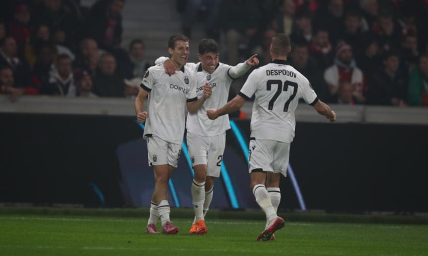 ΠΑΟΚ για μεγάλα πράγματα, πέρασε από τη Λιλ με τεσσάρα και δεν σταματιέται με τίποτα!