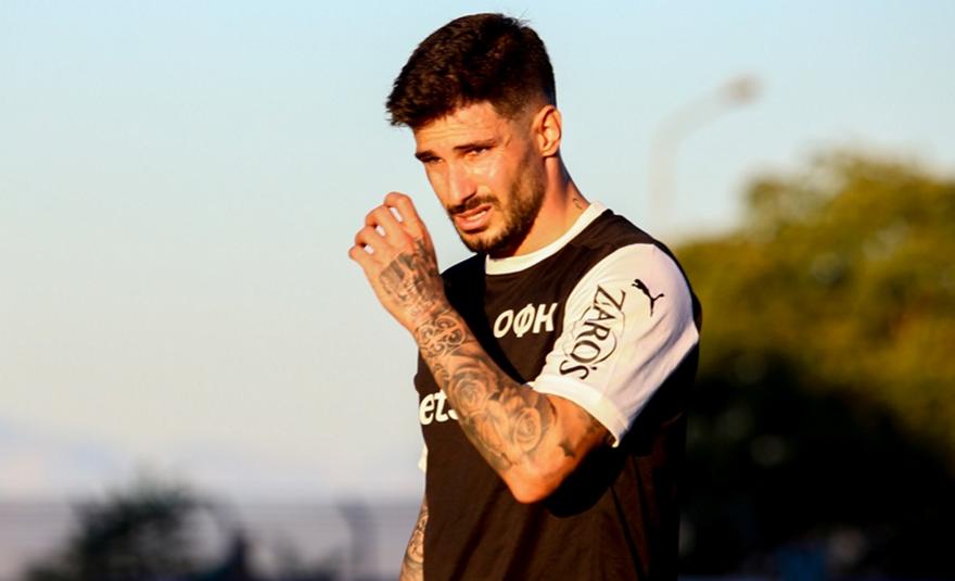 ΟΦΗ: Με Φούντα, Χατζηθεοδωρίδη, Ζανελάτο κόντρα στον Ατρόμητο