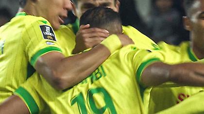 Με αγέραστο εκτελεστή τον Ελ Αραμπί η Ναντ πάτησε την Παρί