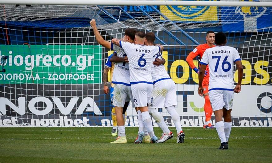 Κηφισιά-Παναιτωλικός: Για τον σεφτέ στη Νεάπολη ενάντια στον... πρώην