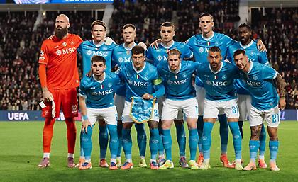 Serie A-8η αγωνιστική: Σούπερ ντέρμπι στη Νάπολη!