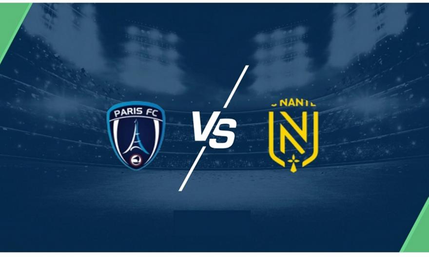 Paris FC-Nαντ 