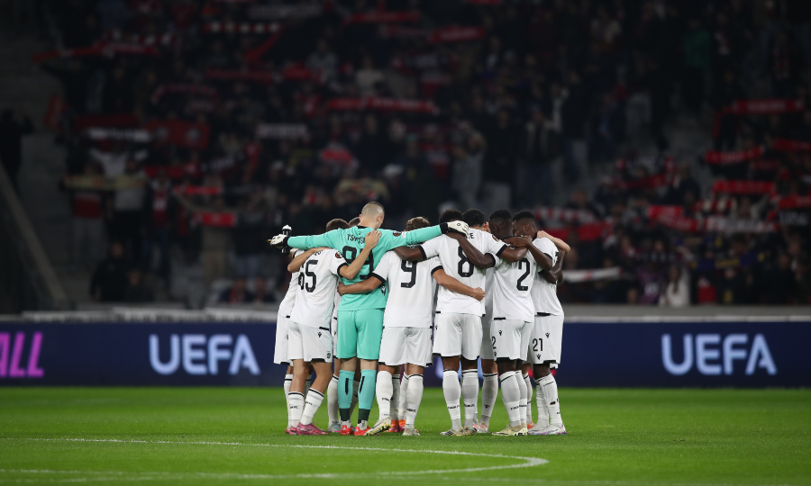 Λιλ-ΠΑΟΚ 3-4: ΠΑΟΚ για μεγάλα πράγματα, πέρασε από το Λιλ με τεσσάρα