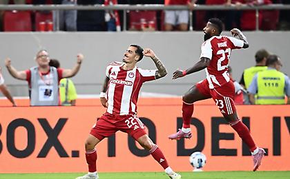 Σταματέλος: «Έτοιμος ιατρικά ο Ροντινέι, θέλει να παίξει ο Τσικίνιο»