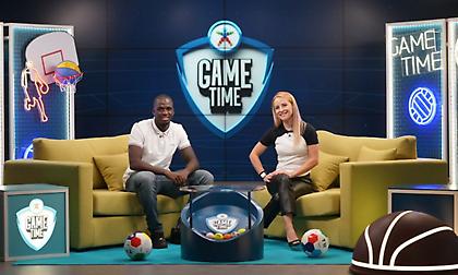 Ο Ανδρέας Τετέι παίζει μεγάλη μπάλα στο ΟΠΑΠ Game Time