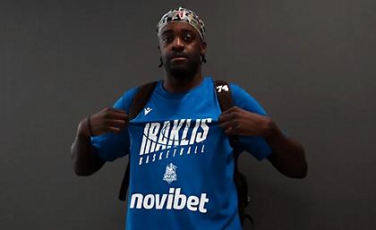 Ηρακλής: Με Φάντερμπερκ αντί Λάμπρεχτ κόντρα στην ΑΕΚ