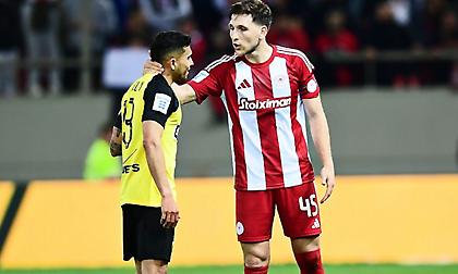 Ολυμπιακός vs ΑΕΚ: Το πρέσινγκ «ομορφαίνει» το ντέρμπι