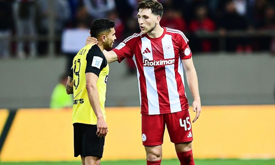 Ολυμπιακός vs ΑΕΚ: Το πρέσινγκ «ομορφαίνει» το ντέρμπι