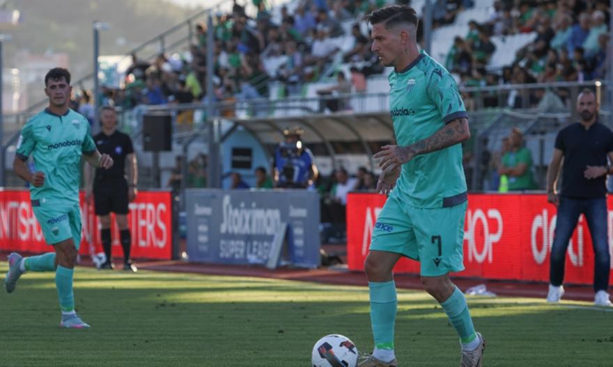 Λεβαδειακός: Επιστροφή Βέρμπιτς, εκτός τρεις για Άρη