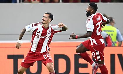 Η αποστολή του Ολυμπιακού για την ΑΕΚ – Μέσα Ροντινέι, Τσικίνιο -  Εκτός Ζέλσον, Ορτέγκα