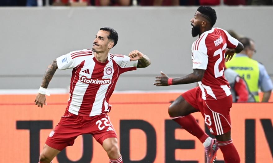 Ολυμπιακός: Η αποστολή για το ντέρμπι με την ΑΕΚ