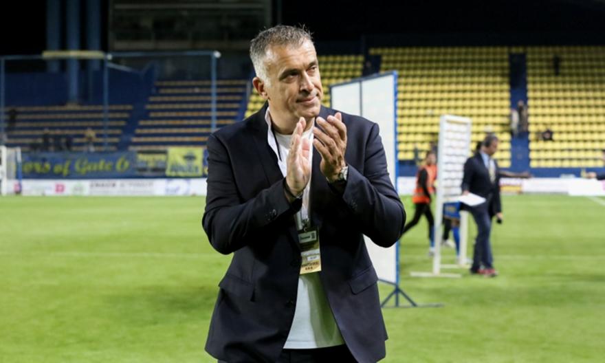 Αναστασίου: «Κατηγορώ τον εαυτό μου, ήθελα να χτυπήσει το πέναλτι ο Άλεξιτς»