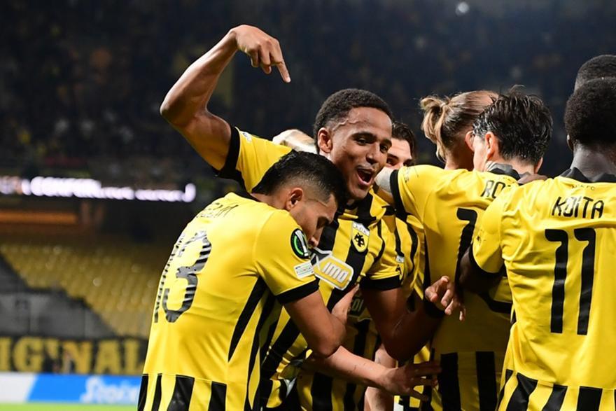 Με φόρα από τον αγώνα με την Αμπερντίν στο Φάληρο η ΑΕΚ