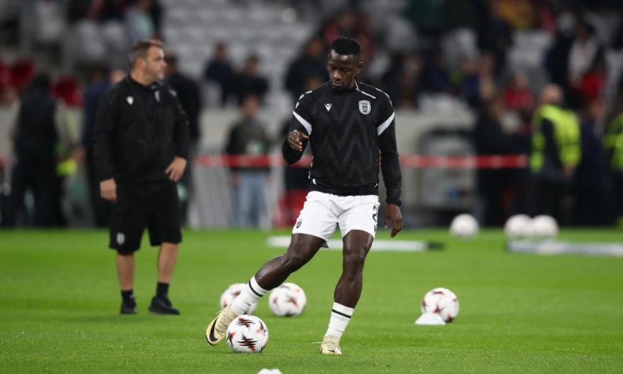 Τσορμπατζόγλου: «Πραγματικά καλή ομάδα ο Βόλος, ίσως λείψει για καιρό ο Καμαρά»