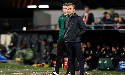 Ο Κόντης αποχαιρέτησε τον Παναθηναϊκό: «Ευγνώμων σε όλους, τώρα κοιτάζω προς νέες προκλήσεις»