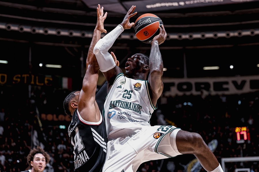 Ολυμπιακός-Παναθηναϊκός: Ο Μπαρτζώκας κέρδισε μια εβδομάδα και ο Αταμάν την πέταξε